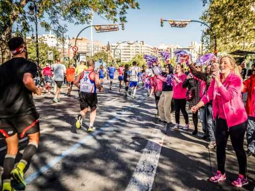 MARATONA DI VALENCIA | 42K,10K 2014